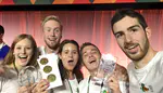 Student research competition - iGEM 2019